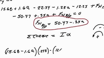 Atwood Machine-Torque and Acceleration