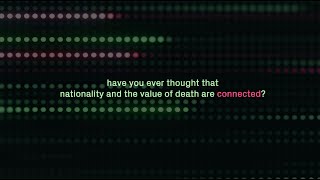 Micromort - speculative design - official launch teaser