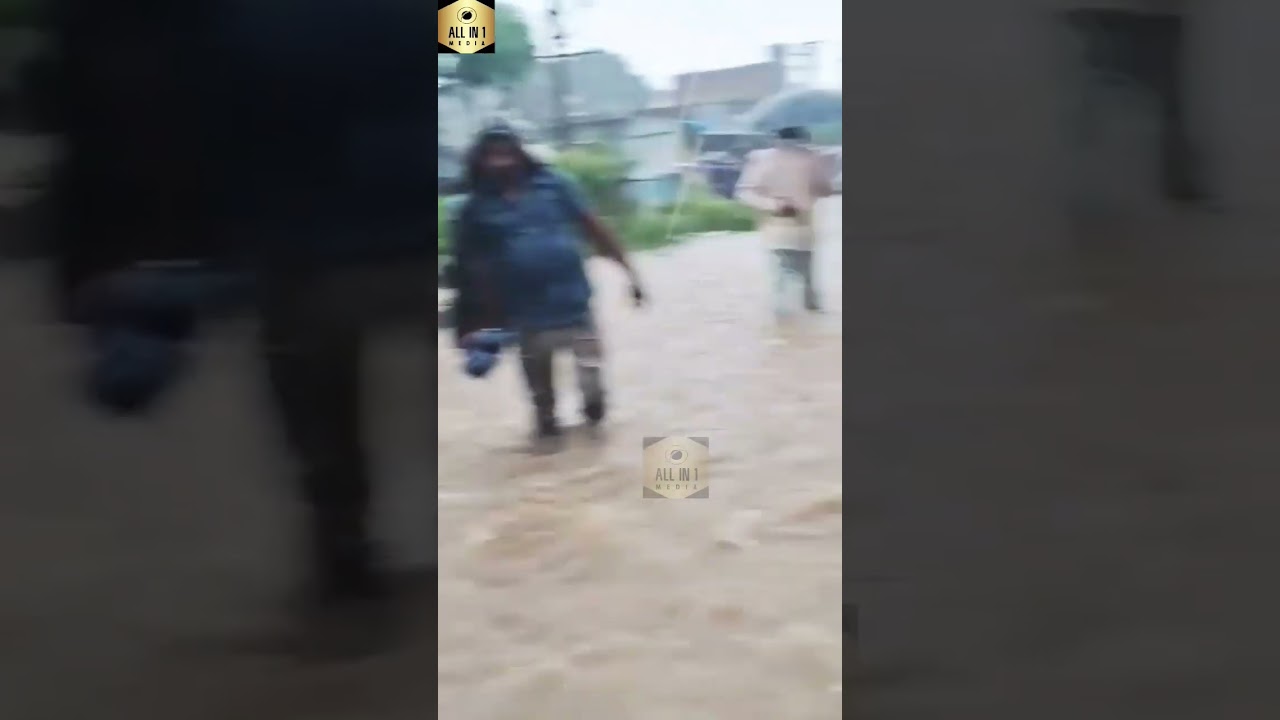 Kamareddy | Public | Shocking | Comments | Katipally | Venkataramana Reddy | Kamareddy Floods | KCR