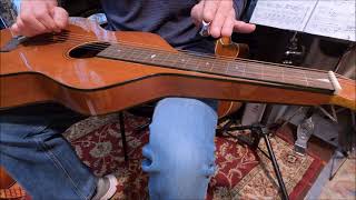 Pleasure &amp; Pain - Ben Harper - Lapsteel Slide Guitar Lesson
