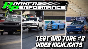 Horner Performance Test 