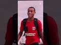 “Dear NY/NJ” with Tyler Adams, presented by @BankofAmerica