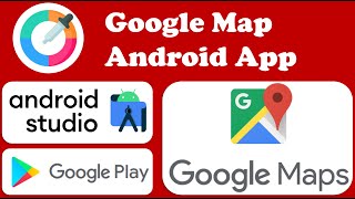 Create Google Map Android app in Android Studio. kotlin | code share screenshot 1