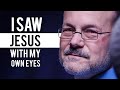Jewish man sees vision of Jesus in the sky!
