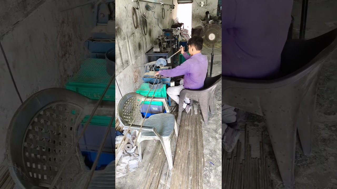 Inside Brass Extension Nipple Factory | Manufacturing Secretsmanufacturing hareram brass jamnagar