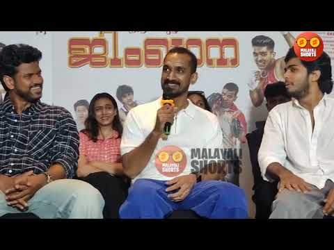 Alappuzha Gymkhana Movie PressMeet Full | Neslan | Khalidh Rahman