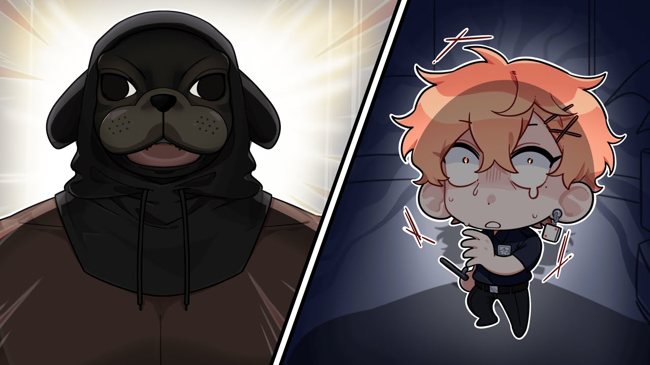 건강한 봉구 [봉누도]