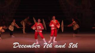 Nutcracker BCPA Russian Classical Ballet