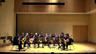 Mid-America Guitar Ensemble Festival 2026 Opening Concert
