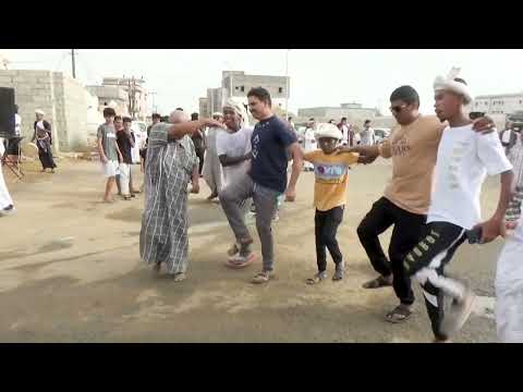 زواج الشيخ عادل موسي محسن حكمي الفنان حماده سلام