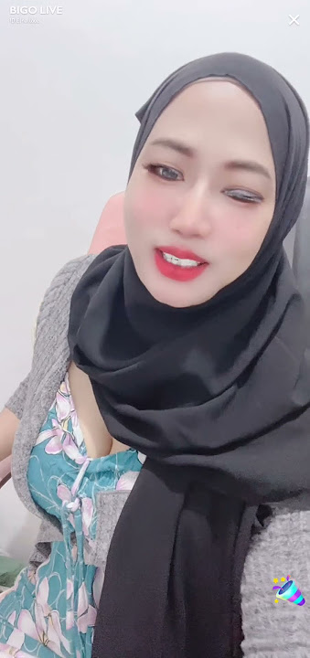 live Show Jilbab #barbar #bikini #bigo #tiktok #tiktokvideo #dj #jilbab #hijab #hijabstyle #fashion