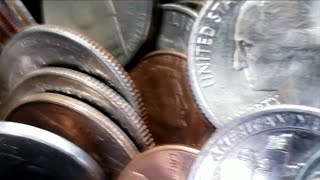 Coin shortage nationwide