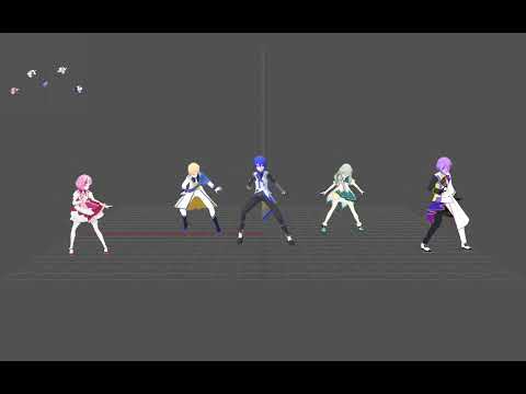 ライアーダンサー / Liar Dancer (Mirrored dance practice ver.)