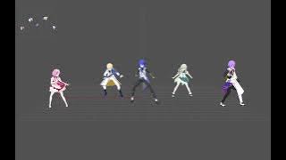 ライアーダンサー / Liar Dancer (Mirrored dance practice ver.)