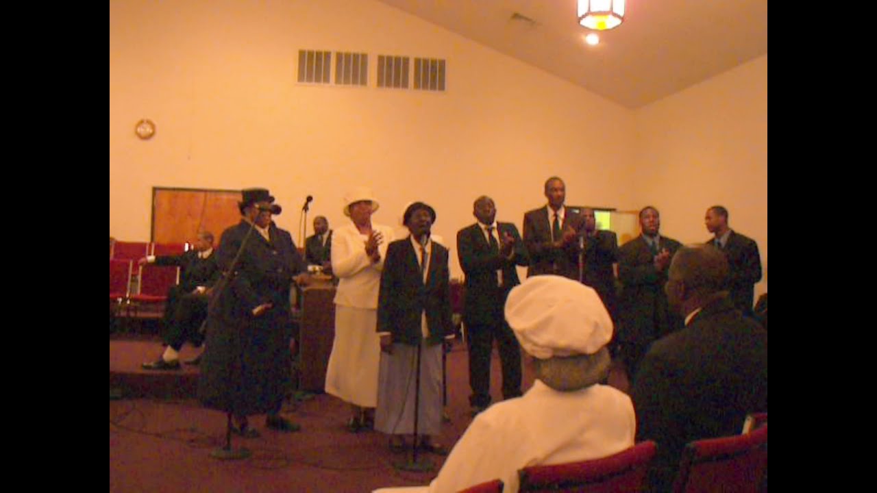 Youth Conf Evergreen NC 2007 part one