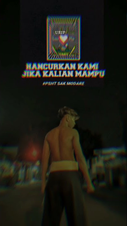 psht sak pedote nyowo🙏 #psht