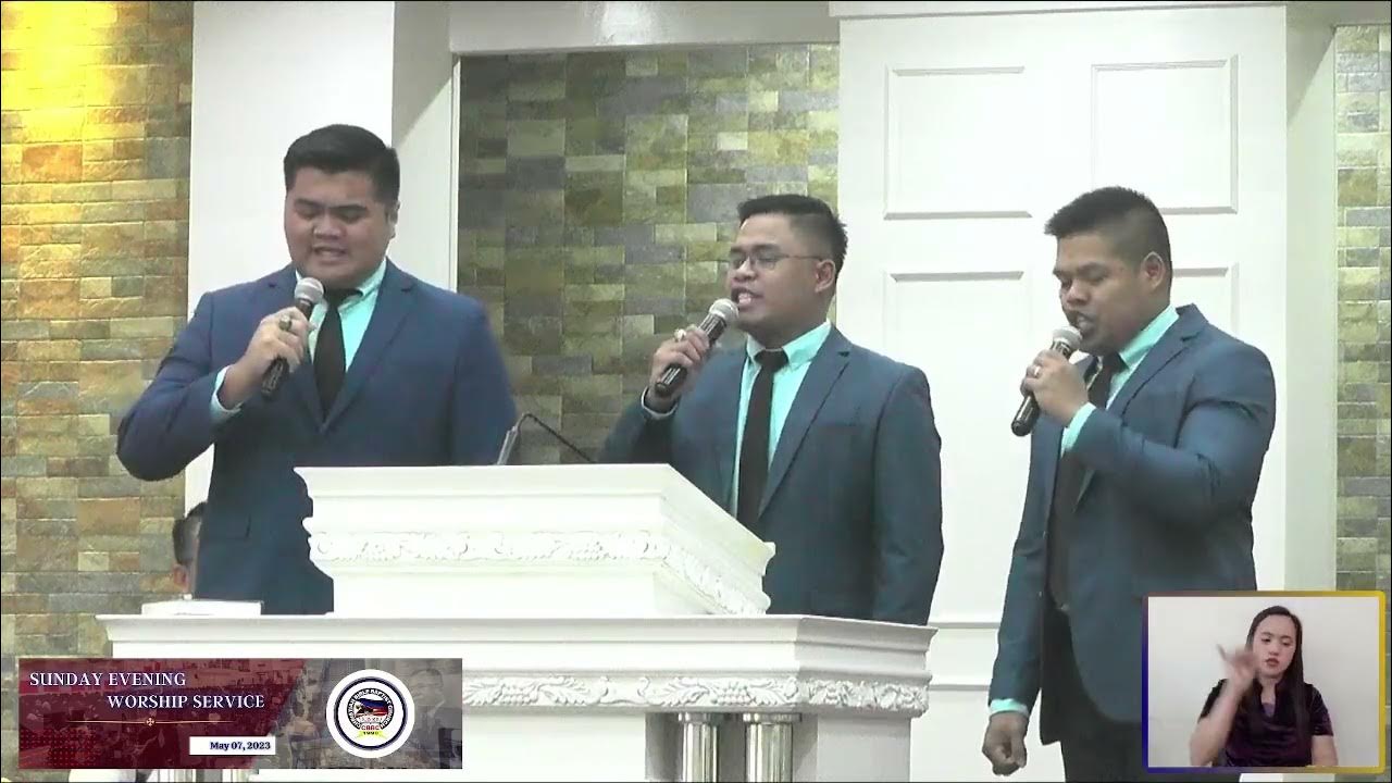 Heaven Came Down And Glory Filled My Soul - The Gospel Rewind Trio Heaven Came Down And Glory Filled My Soul - The Gospel Rewind Trio