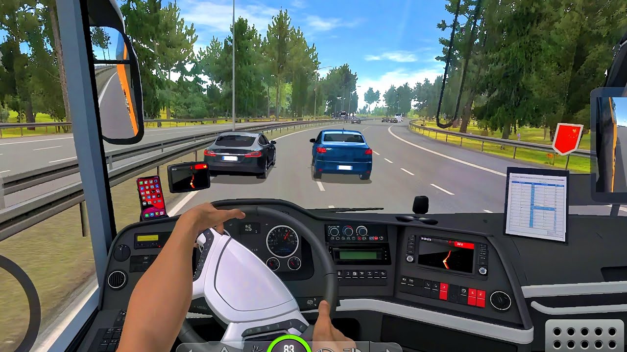 Bus simulator : Ultimate | Zuuks Tunnel| Mobile Gempaley| Wenzhou fuzhou|Drive with devill 😈