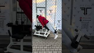 Cybex VR2 Prone Leg Curl