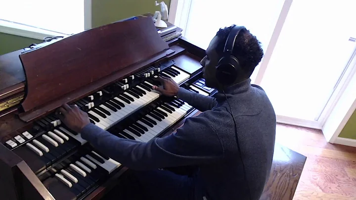 Neo Ventilator II With Hammond RT2 Organ [Demo]