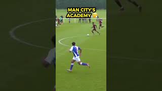 Man City’s Academy is OVERPOWERED! 😳 #shorts |  #SUCCESS4YOUNGSTERS