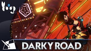 kart mario darky textures road
