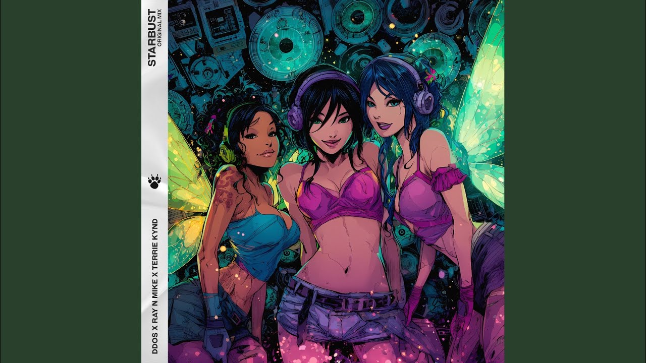 Watch Starbust on YouTube Watch Starbust on YouTube