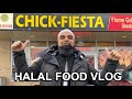 Chick fiesta  durham  scarborough  peri peri chicken  food vlog  promo code  free deal