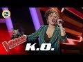 Valéria Polčová – Mercy On Me (Christina Aguilera) - K.O. 1 - The VOICE Česko Slovensko 2019