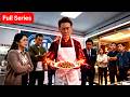 Ang lalaki, na nagtatrabaho bilang chef sa restaurant ng kanyang anak na babae, at ang kanyang