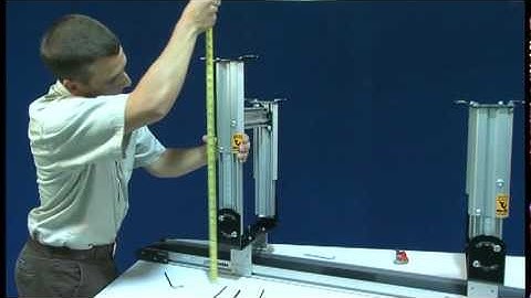 Get to Know Your 2200 Series Conveyor