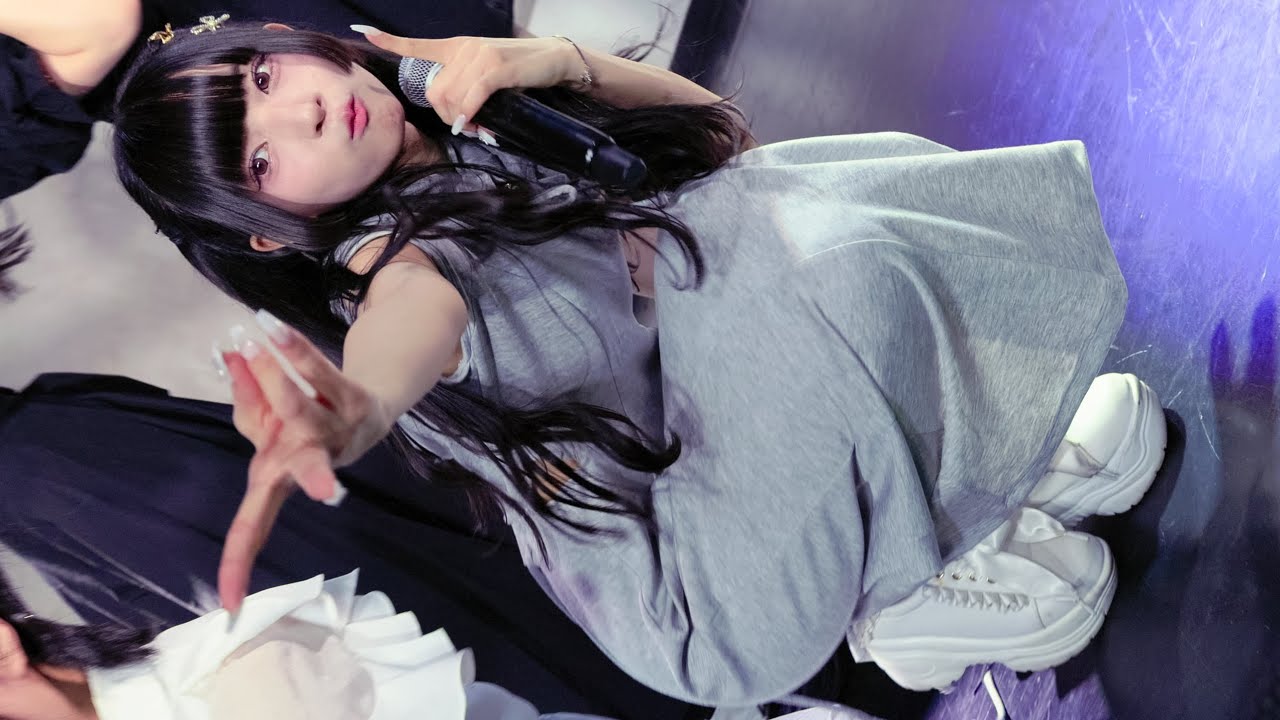 【姫乃ゆうり推しカメラ／私服出演】わんだふるぱれーど！ SHIP!! iDOL PROJECT定期公演vol.17 @秋葉原ZEST 2025.8.8【4K60p】