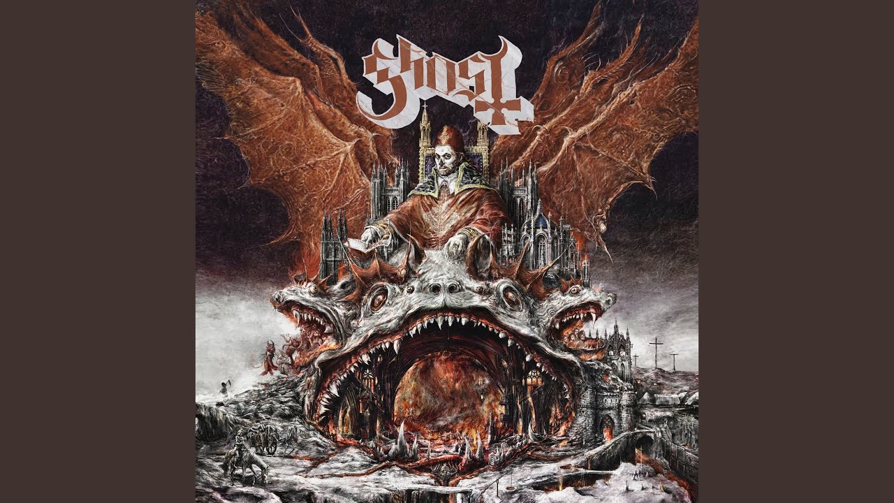 The 10 Best Ghost Songs Of All Time Louder