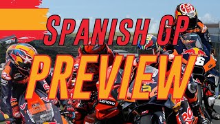 Spanish Motogp Race Preview |  Motogp News 2024