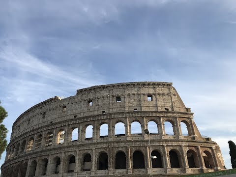 Video: Locuri Interesante Din Roma