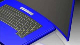 Future Gaming Laptop Profile