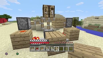 Minecraft:Xbox Ps3 Ps4 Pc simple block swapper