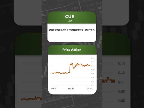 Top ASX Small Cap Stock Of The Day (ASX:CUE) | AI stock analysis #shorts #stockstobuy