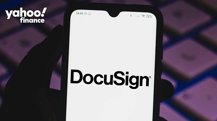 DocuSign CEO Dan Springer agrees to step down