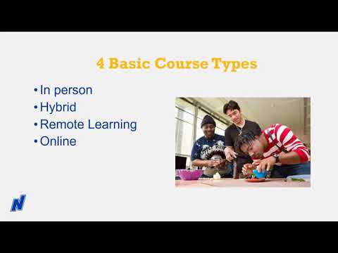 NEIU Course Definitions