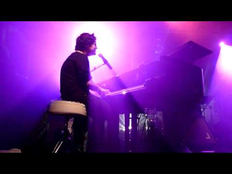 Jamie Cullum "Not While I'm Around" @ Point Ephémère (Paris)