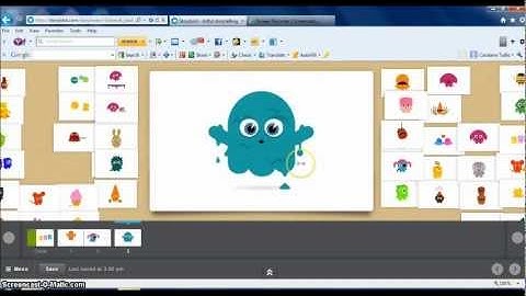 How to Create a Story Using Storybird