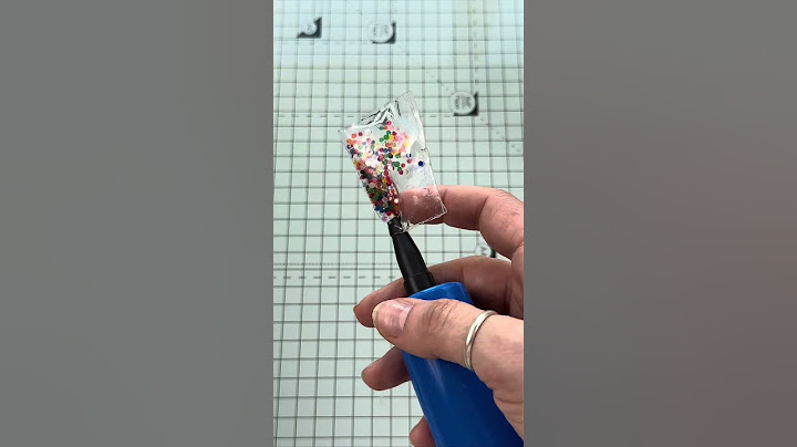 Nanotape e perline d'acqua