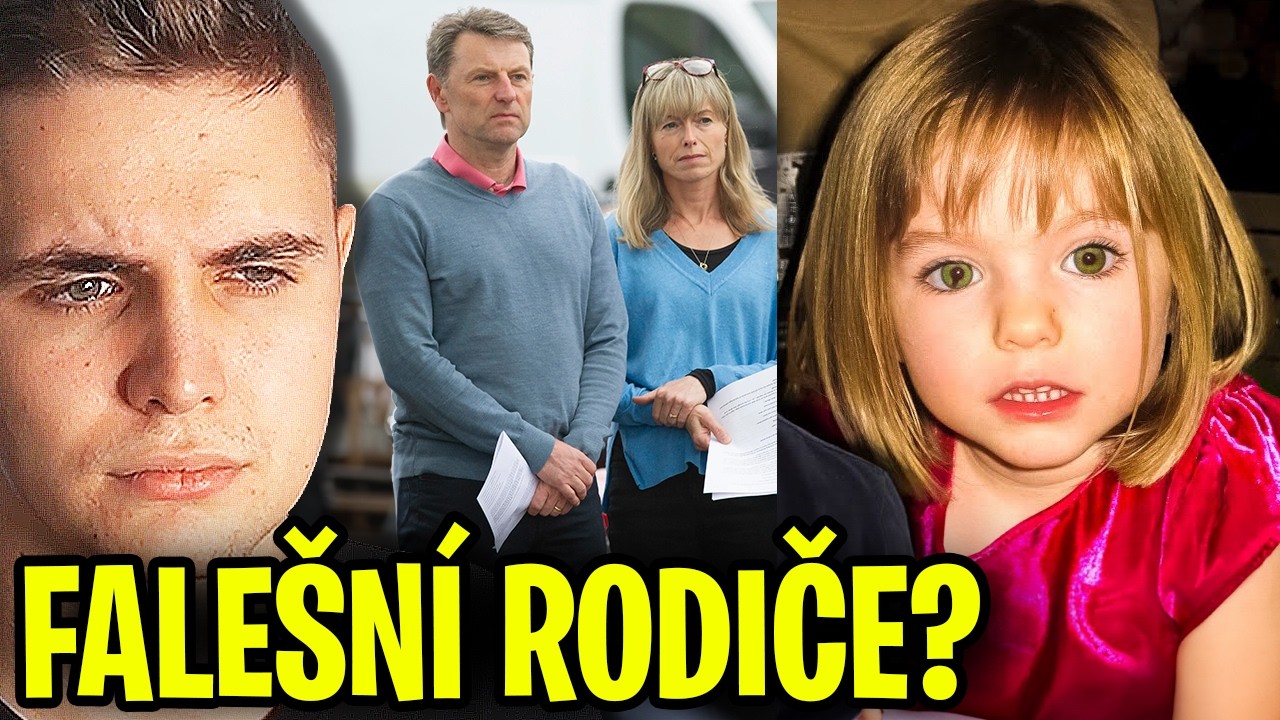Další Nevyřešená Záhada Ztraceného Dítěte