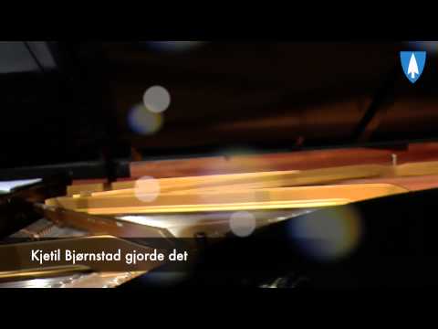 Video: Flygel Som Musikinstrument