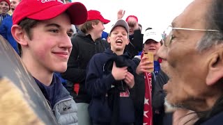 Famous Washington Post settles $250 million lawsuit filed by Nick Sandmann Wealth