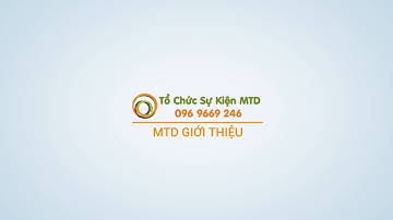 Tổ Chức Sự Kiện Mở bán BDS - Hội Nghị - Tiệc - 096 9669 246