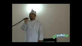 Khutbah Jumat: Kiat Istiqomah
