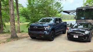 Lincoln Parish Park RV Campground-Ruston Louisiana