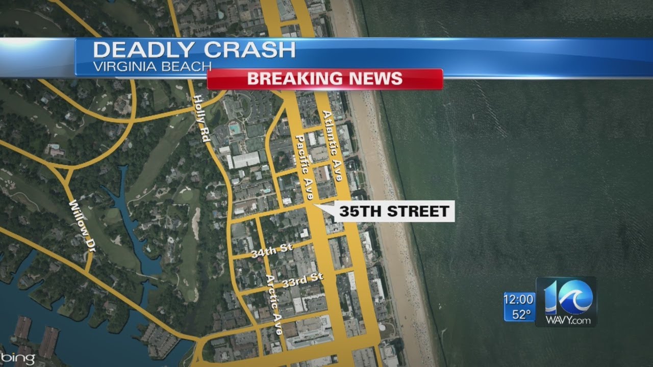 One person dead following fatal multivehicle accident in Virginia